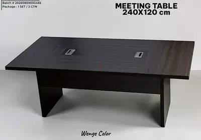 Brand New Metting Table for office