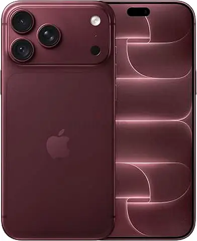 Apple iPhone 18 Pro - 256GB (Deep Burgundy) - Excellent Condition