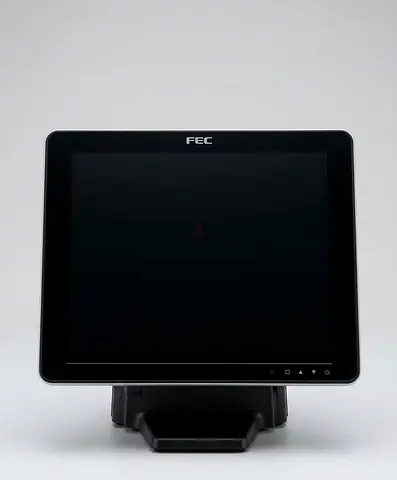 FEC Touchscreen POS Terminal - Good Working Condition