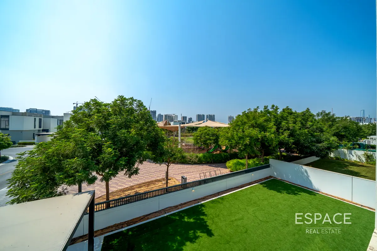 Park-view | Type A | Large Corner Plot | Vastu