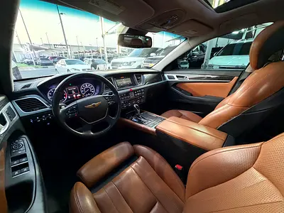 2015 Genesis G80 — фото 7