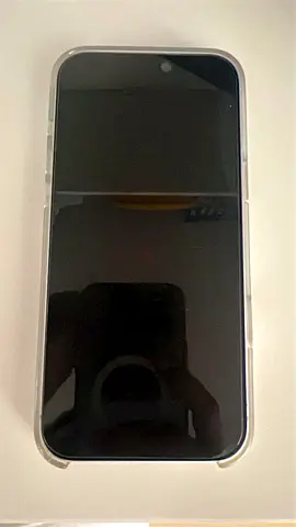 Apple iPhone 17 pro max (silver) - stunning condition,