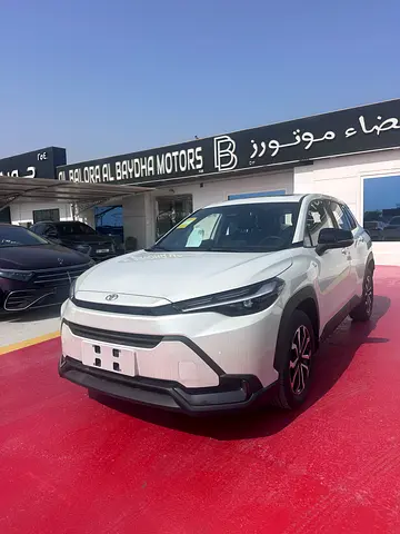 Brand New 2025 Toyota Frontlander Leading Edition - Chinese Specs