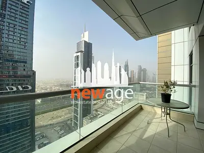 Large Furnished 1 BR | High Floor | 1362 SQFT