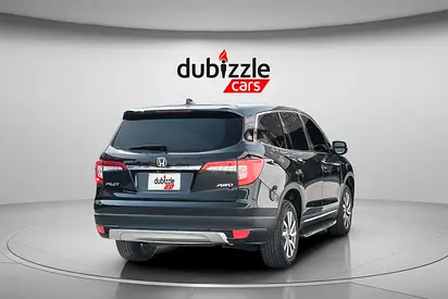 2020 Honda PILOT — фото 6
