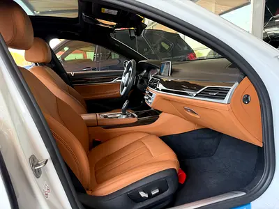 2020 BMW 7-SERIES 照片 15