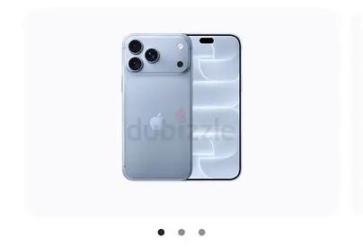 Apple iPhone 18Pro Max - glacier 1TB
