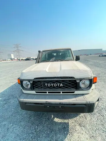 Brand New 2026 Toyota Land Cruiser 70 Series LC 76 Base for Sale
