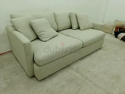 Crate and Barrel Lounge Deep sofa