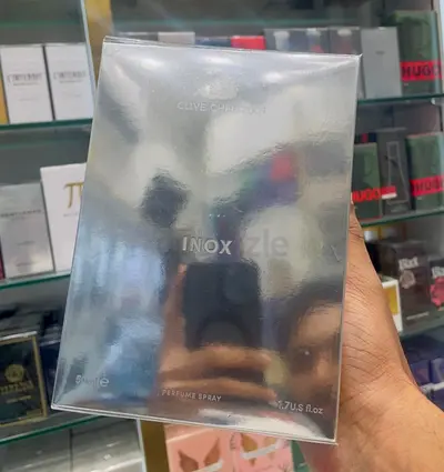 CLIVE CHRISTIAN EXCLUSIVE INOX 50ML PACK