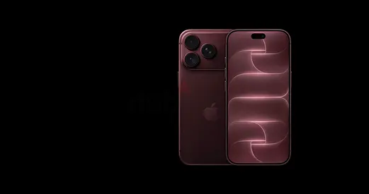 Iphone 18 pro max 256gb burgundy ready*