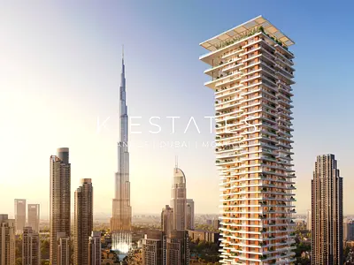High Floor | Huge Layout | Massive Balcony