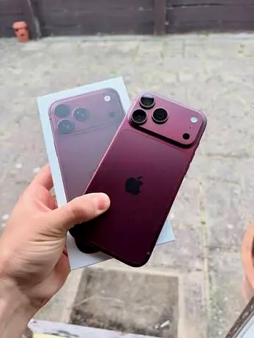 Apple iPhone 18 Pro Max 256GB