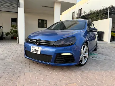 2013 Volkswagen GOLF R — фото 2