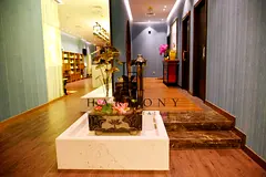Fitted Out Beauty Salon l Prime executive Tower l Massage l Beauty Moroccan Steam Bath l SPA l Welln