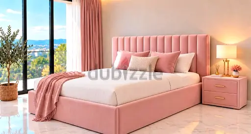 New King size Family Storage bed With Mattress Available