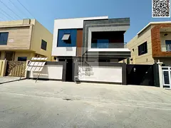 Villa for Sale in Al-Yasmeen Features: • 6 master bedrooms • Majlis (formal reception area) •
