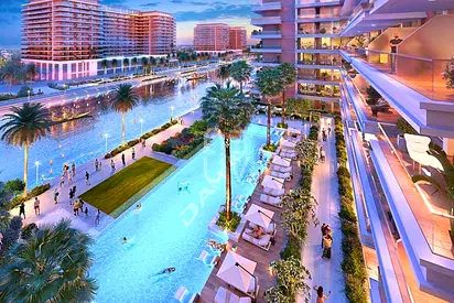 Spacious 1 BR | Riverside Living | Below OP