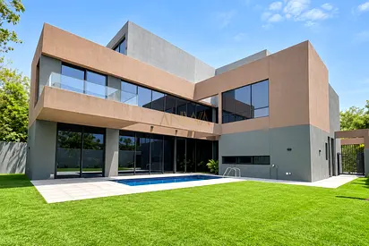 6BR Forest Signature Villa | Masaar Tilal City