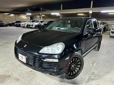 PORSCHE CAYENNE TURBO S 2009 | FULL SERVICE HISTORY | ONE OWNER | PANORAMIC ROOF