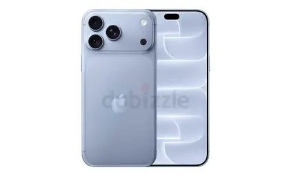 Apple iPhone 18 Pro max - 256GB blu