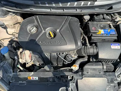 2015 Hyundai ELANTRA — фото 8