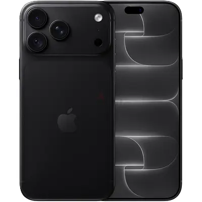 Brand new iPhone 18 Pro max 256 Gb Black