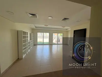 Spacious 3BR + Maid Villa | Unfurnished | Maintenance Free | AED 130K