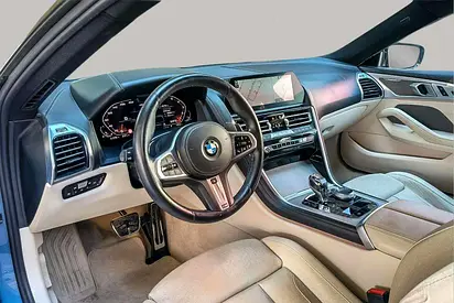 صورة 10 لـ 2019 BMW 8-SERIES