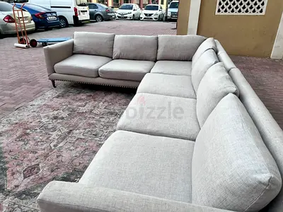 Selling TOP QUALITY Pottery BARN l Shape sofa
