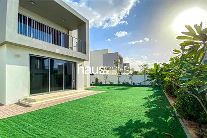 Next to Pool and Gym | 3 Bed + Maids | Huge Plot