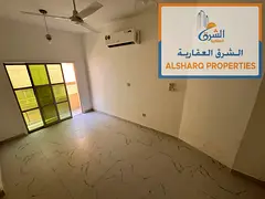 Second-time occupancy – one bedroom and a living room – excellent size – prime location – pa