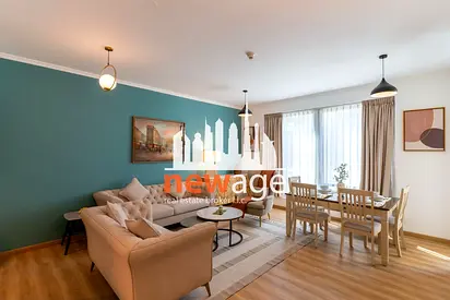 Fully Upgraded Furnished 1BR | Vastu Compliant | Vacant on Transfer | Downtown Dubai