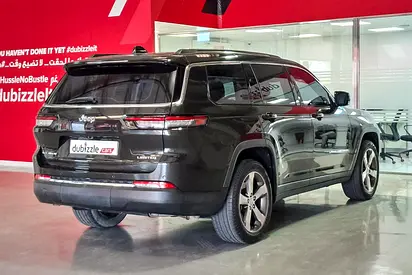 صورة 6 لـ 2022 JEEP GRAND CHEROKEE L