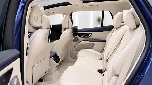 صورة 9 لـ 2023 Mercedes-BENZ EQS