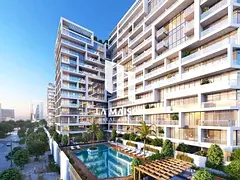 Fully Furnished | High Floor | partial Sea View