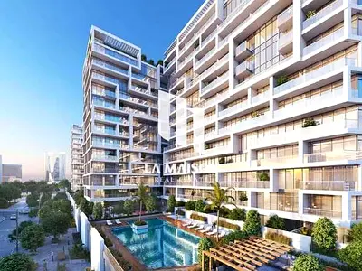 Fully Furnished | High Floor | partial Sea View