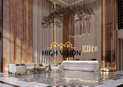 High Floor 1BR | Balcony | Invest Now