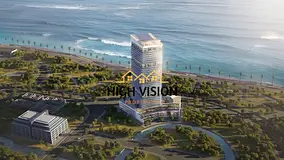 High Floor 1BR | Balcony | Invest Now