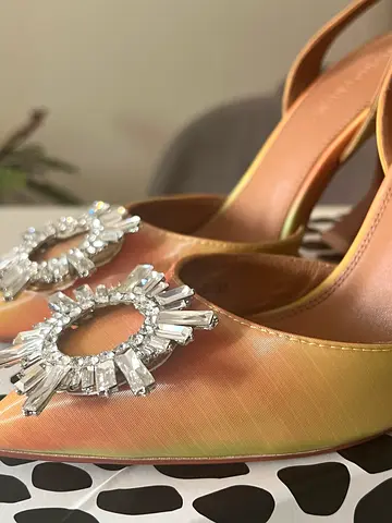 Roberto Fabiani -Two Toned Heels for Sale!