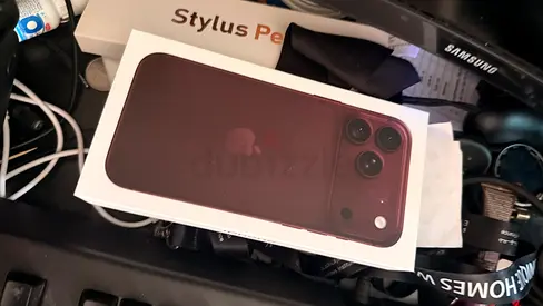 iPhone 18 pro 256 TDRA sealed