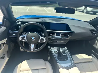2022 BMW Z4 — фото 10