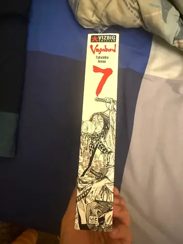 VIZBIG! Vagabond Volume 7 (Manga) - Paperback