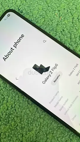 Unwanted gift: Samsung Galaxy Z Flip6 - Good Condition (Unlocked)