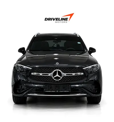 Mercedes-Benz GLC 200 AMG 4matic