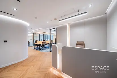 Luxury Fit Out| Metro Access| Grade A