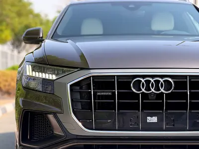 صورة 9 لـ 2019 AUDI Q8
