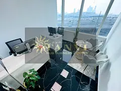 Spacious office |Bank Account Assistance | Free Utilities