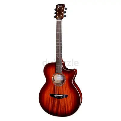 Faith Blood Moon Venus Cutaway Electro-Acoustic Guitar