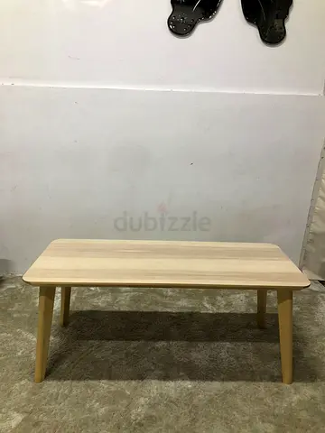 IKEA LISABO coffee table (118x50x50 cm)